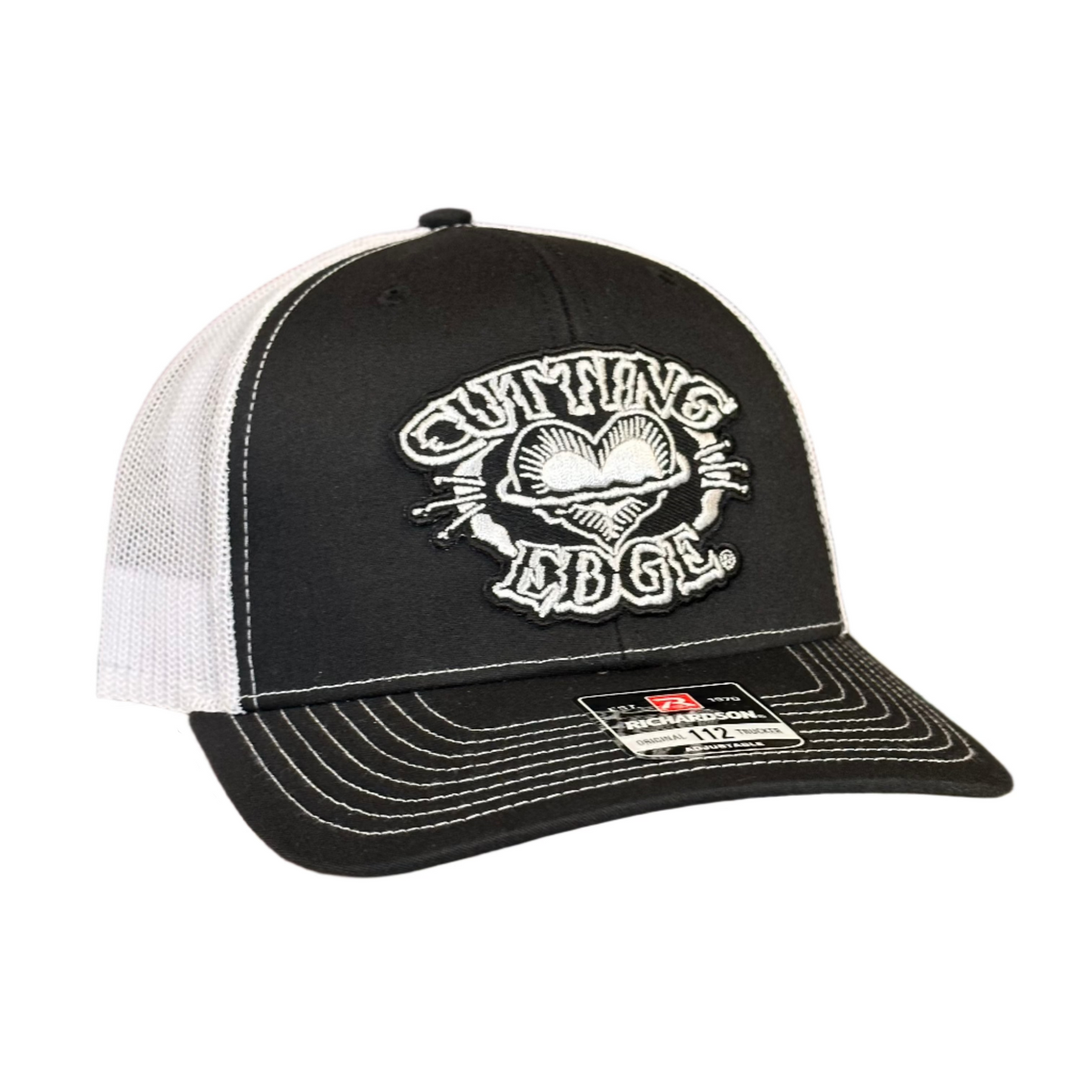 Cutting Edge Heart & Soul Trucker Hat