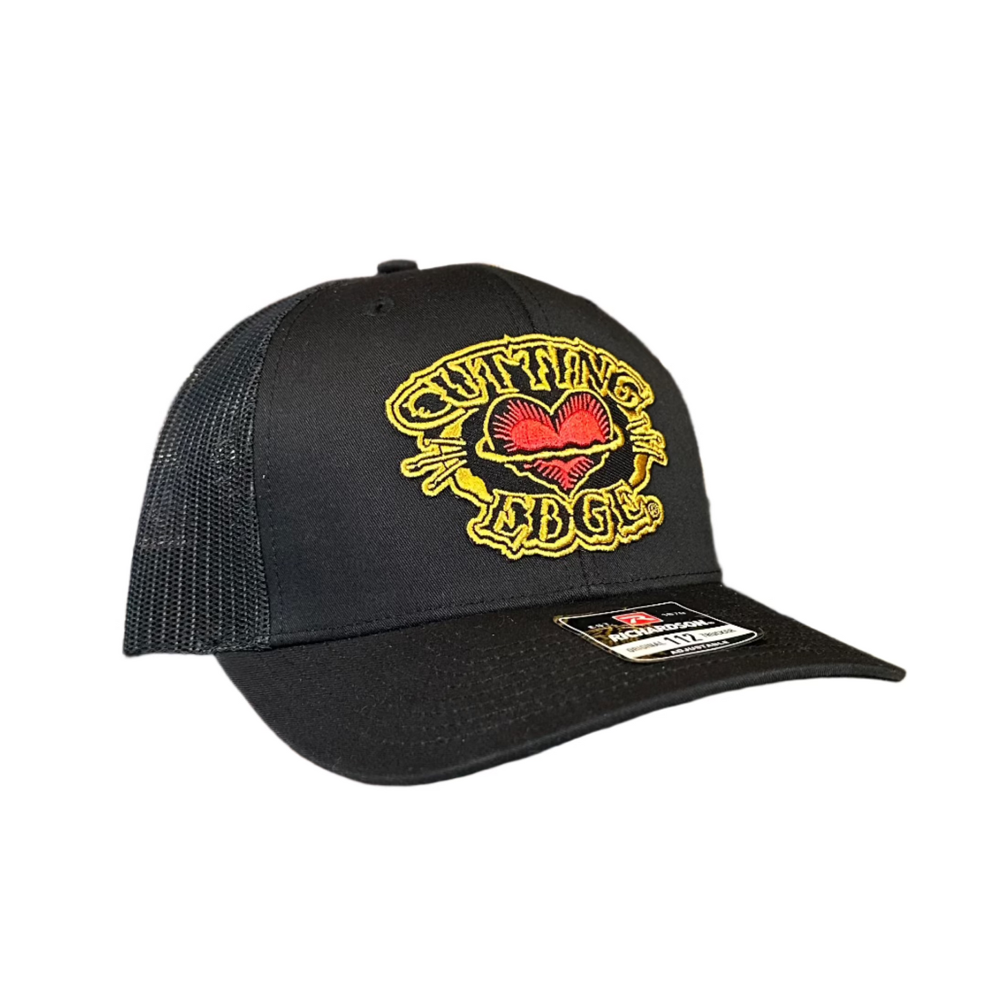 Cutting Edge Heart & Soul Trucker Hat