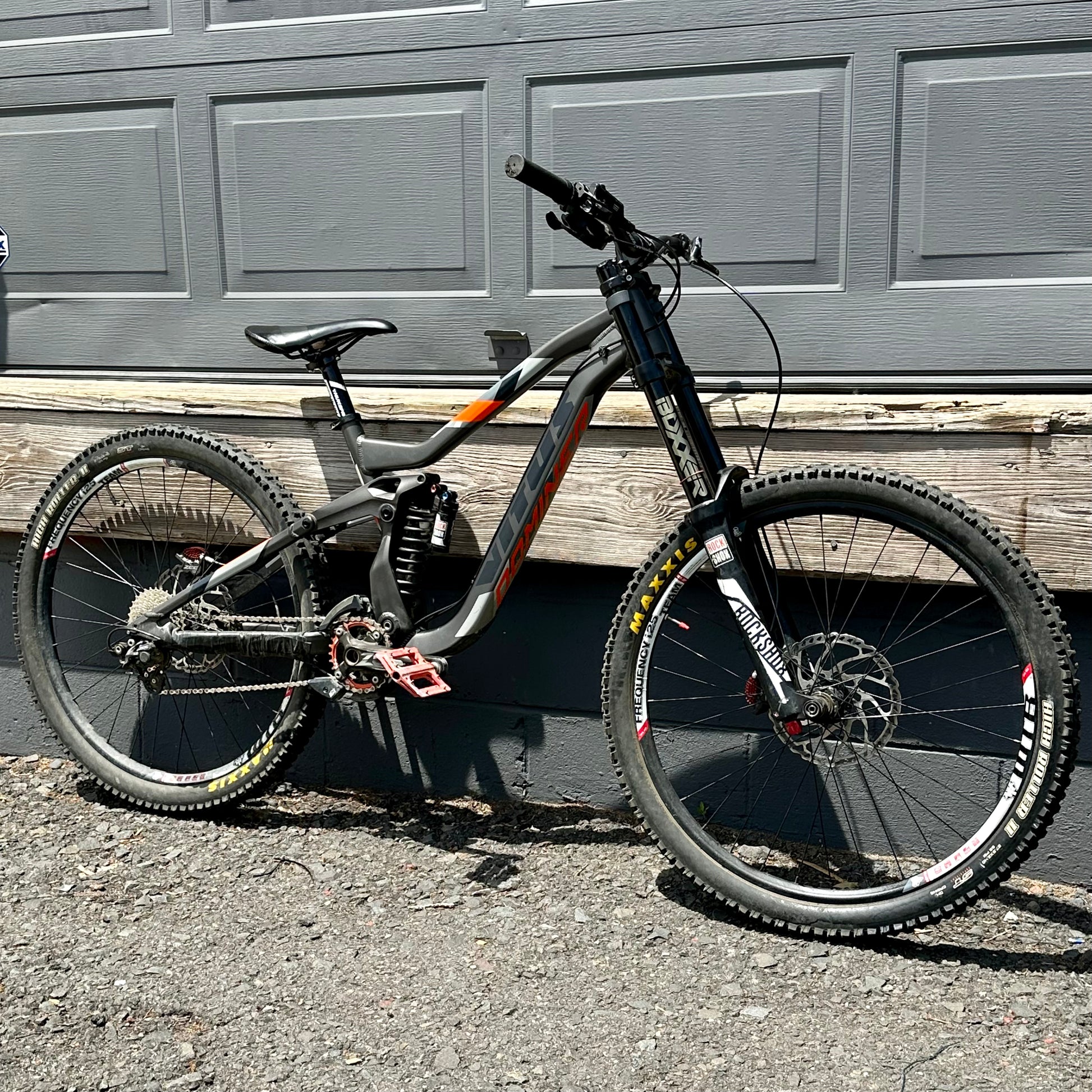 vitus mountainbike Used Vitus Dominer Downhill Bike (JW)
