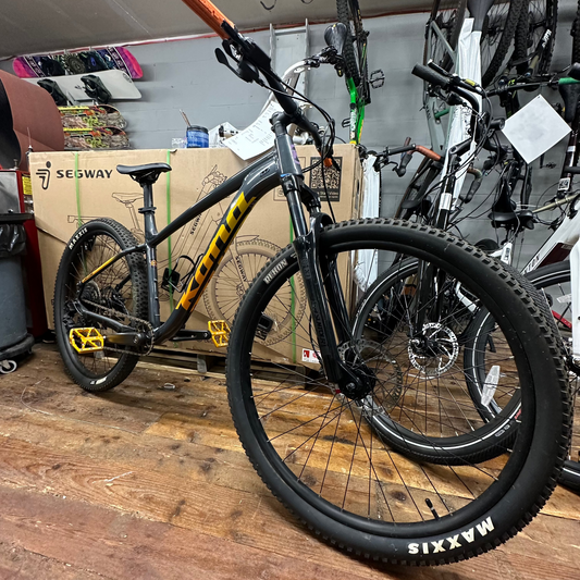 Demo Kona Lava Dome (CE)