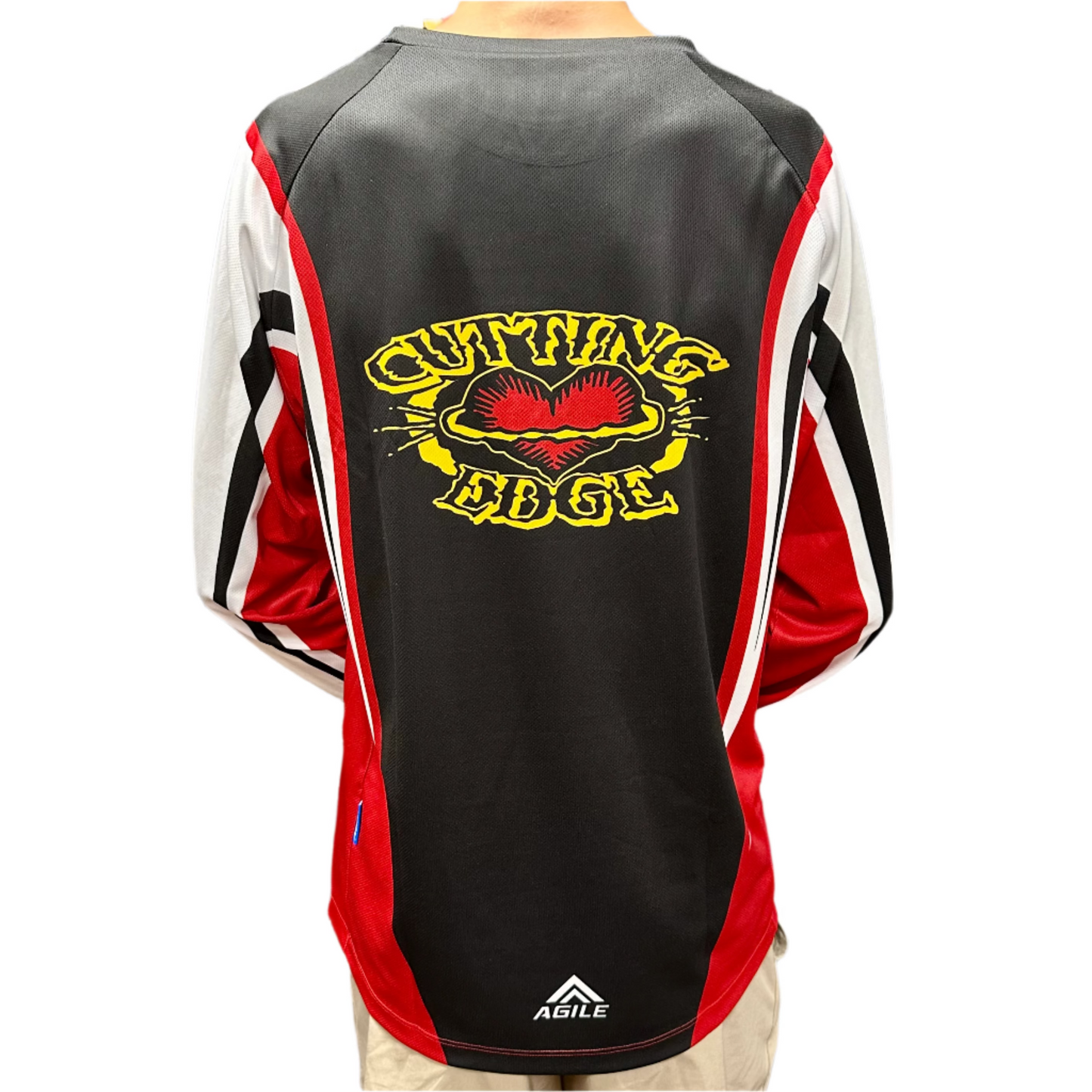 Cutting Edge Downhill Jersey 'Heart & Soul'