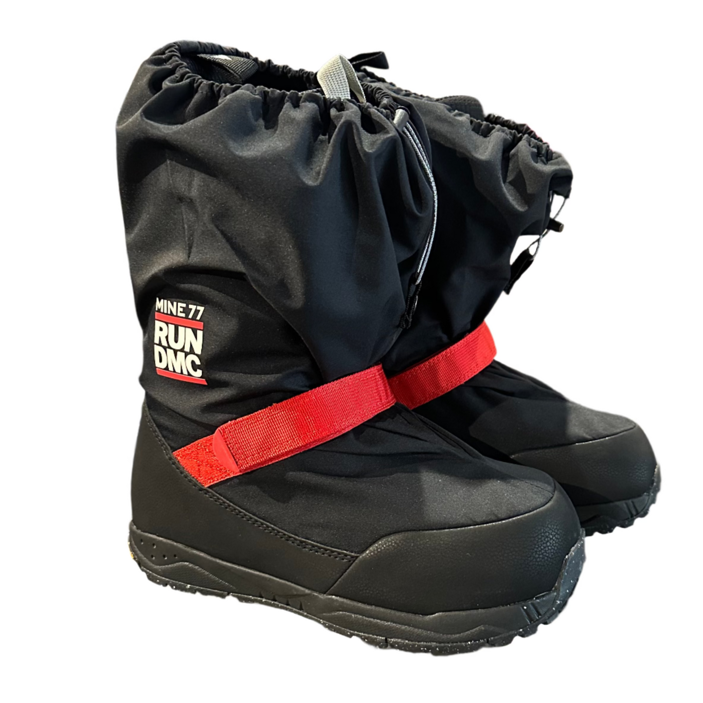 Used Burton Run DMC MINE 77 Boots (CE)