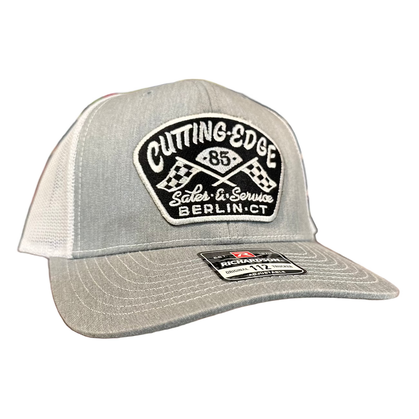 Cutting Edge Sales & Service Trucker Hat