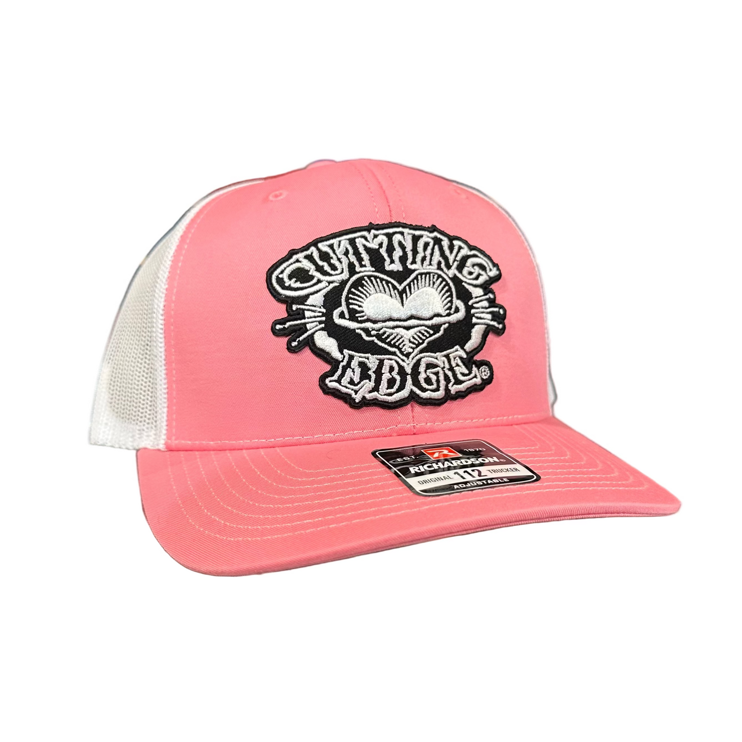 Cutting Edge Heart & Soul Trucker Hat