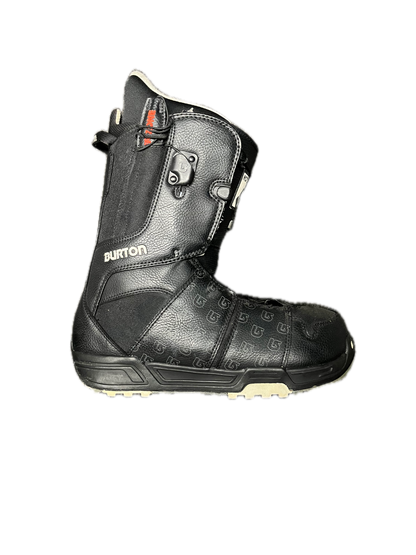 Used Burton Moto Speedzone Boots (CE)
