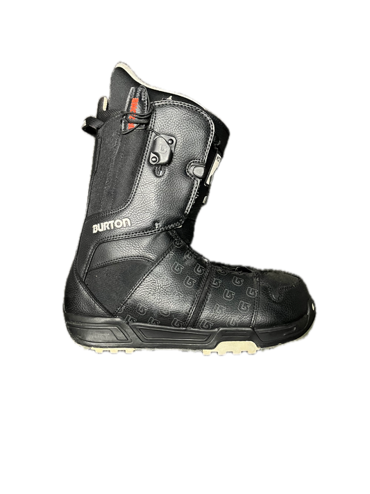 Used Burton Moto Speedzone Boots (CE)