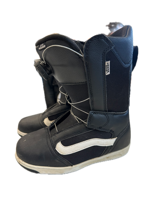 Used Vans LL Juvie Boots (NS)