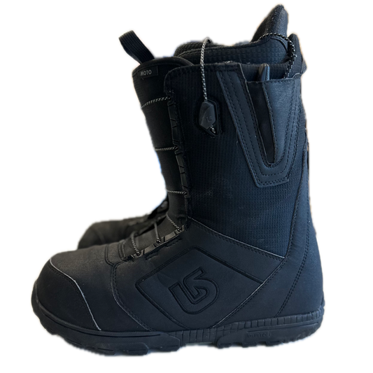 Used Burton Moto Boots (MI)