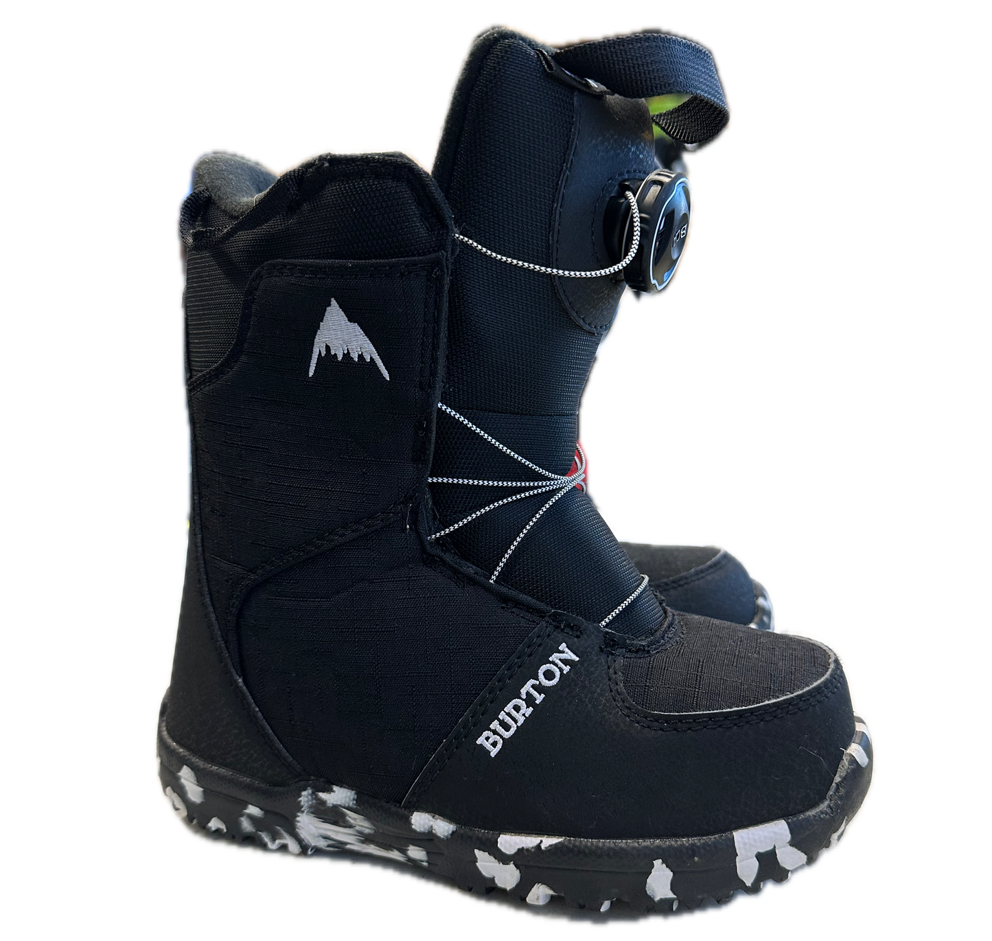 Used Burton Grom BOA Boots (MK)