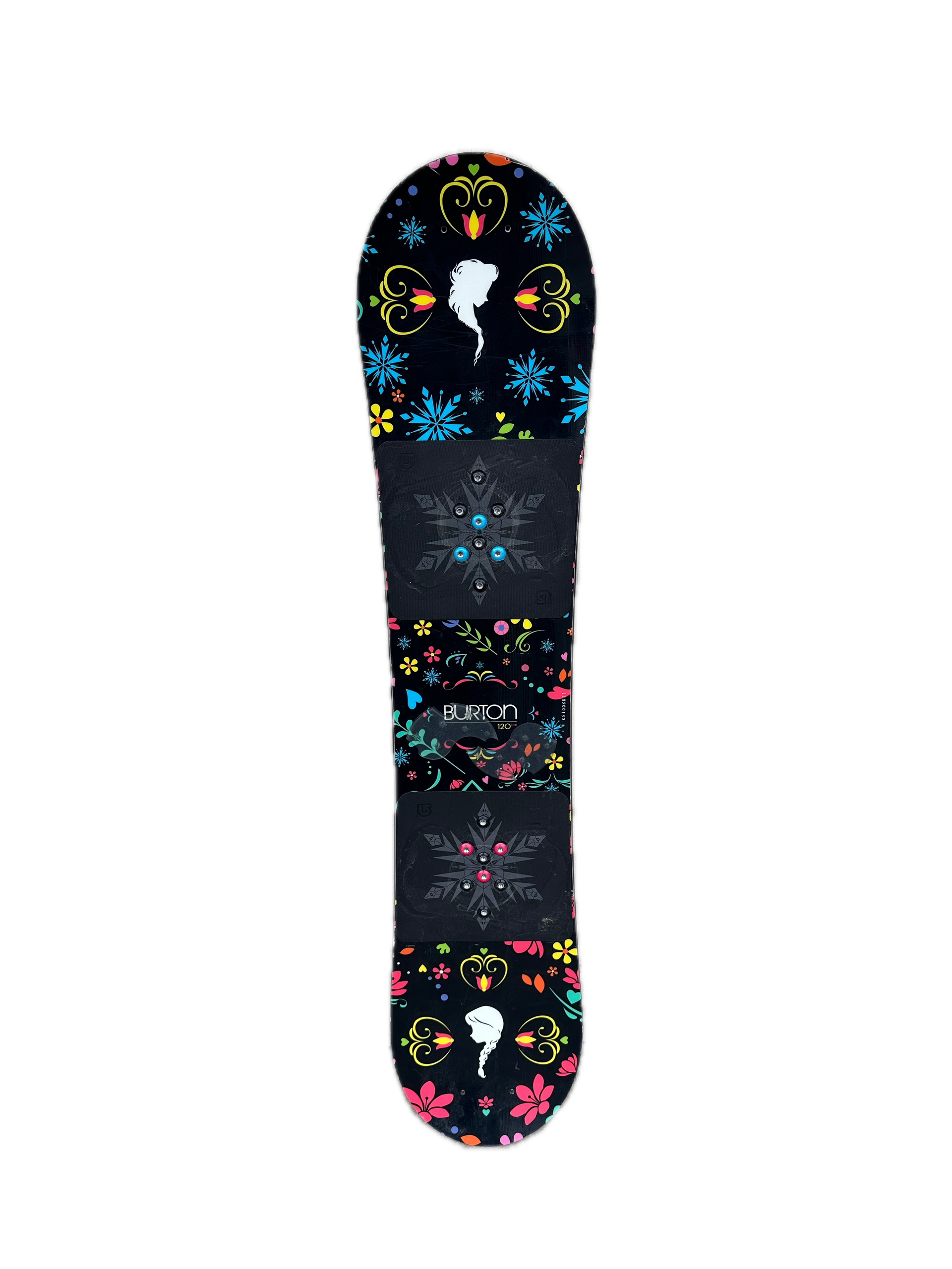 Used Burton Chicklet(GL) – The Cutting Edge
