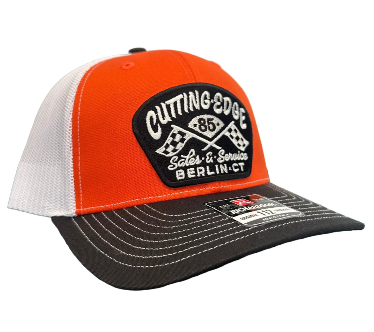 Cutting Edge Sales & Service Trucker Hat