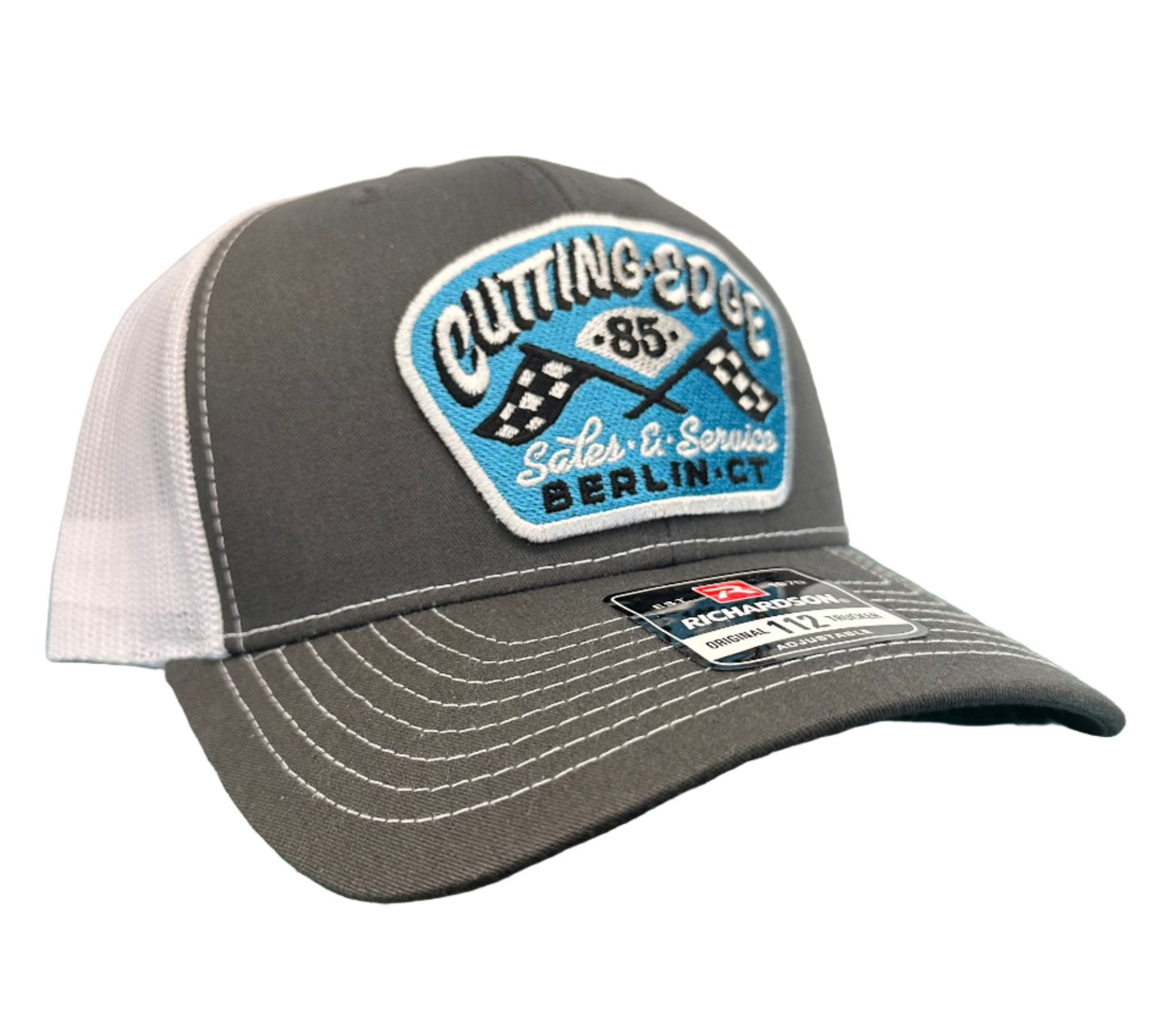 Cutting Edge Sales & Service Trucker Hat