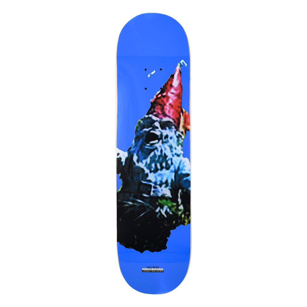 Quasi Wilson 'Pro Gnome' Deck [8.125"]