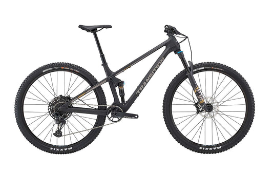 Transition 24 Carbon Spur GX Build