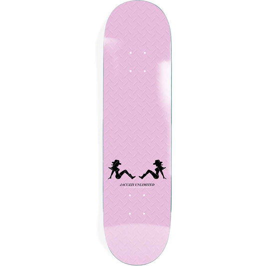 Jacuzzi 'Cowgirl Jetski' Deck [8.5]