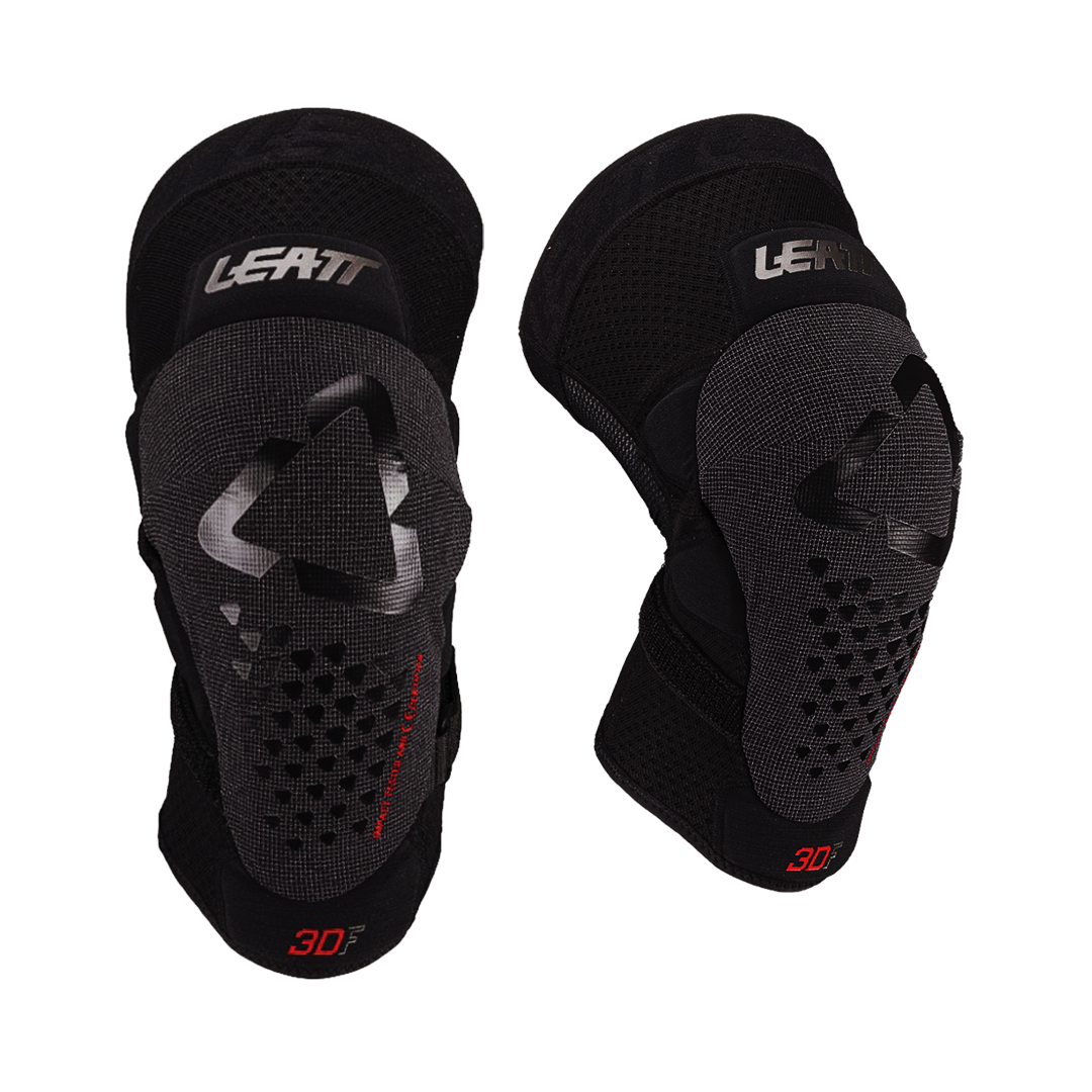 Leatt Knee Guard 3DF 5.0 Evo Fastfit
