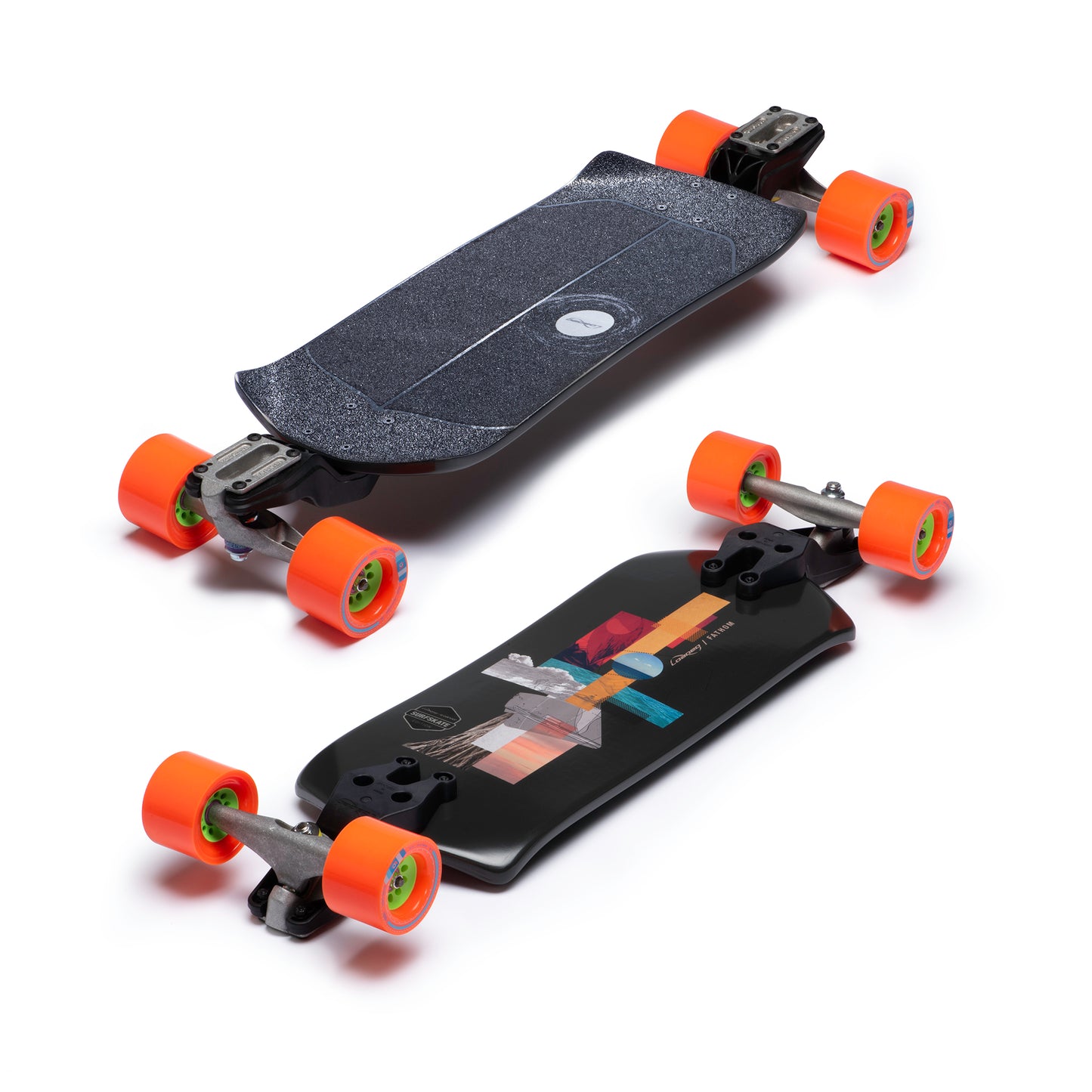 Loaded Fathom | Surfskate Edition