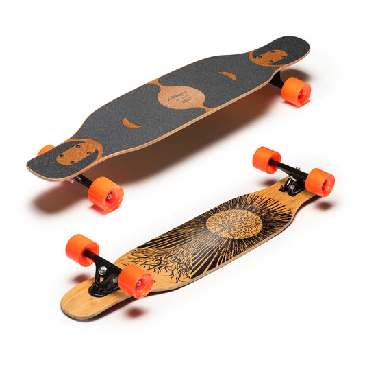 Loaded Symtail | Longboard Complete