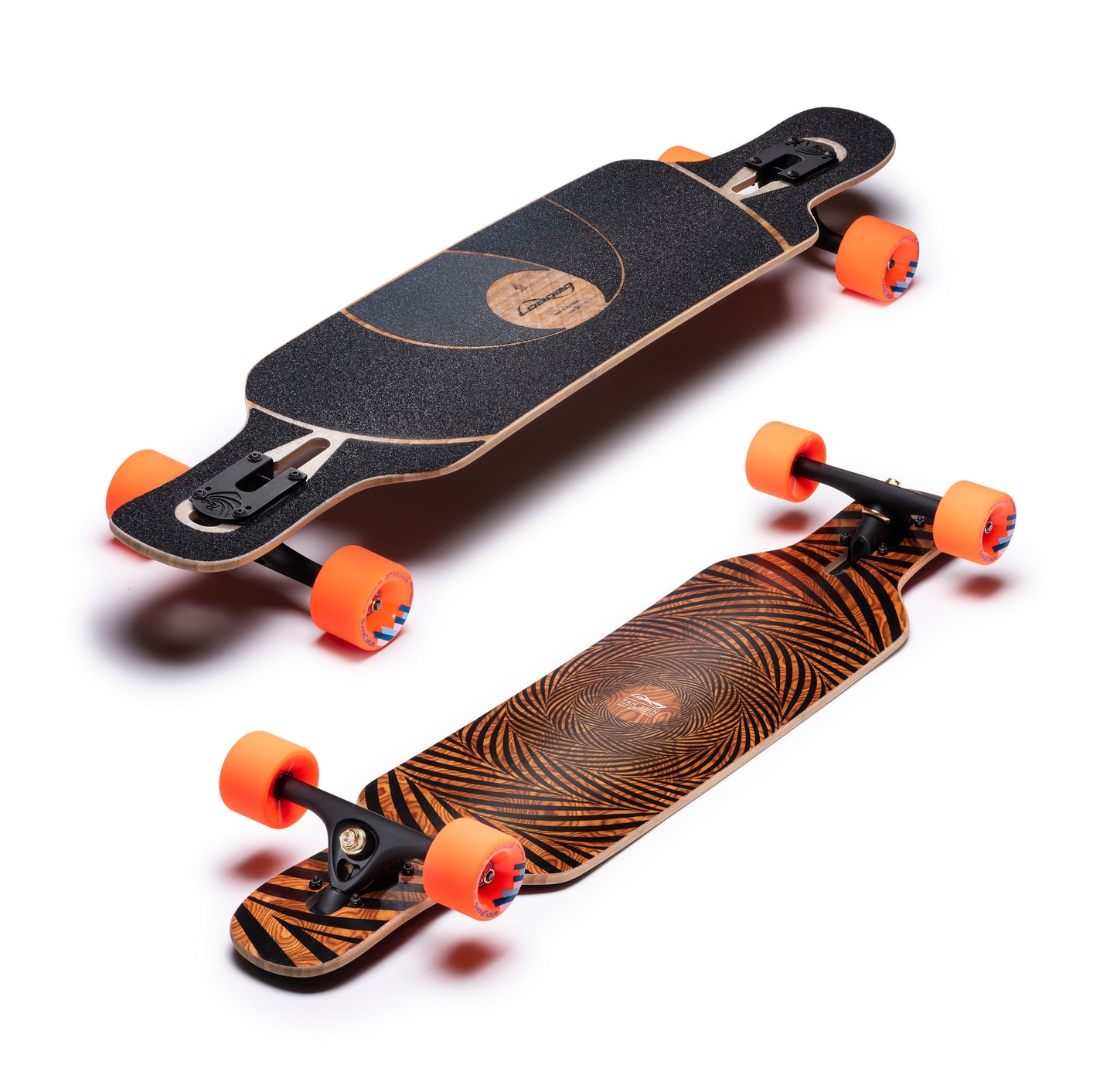 Loaded Tan Tien Complete Longboard [39"]