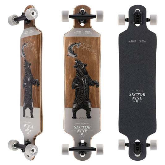 Sector 9 Meridian Grizzly Complete [9.75x40"]