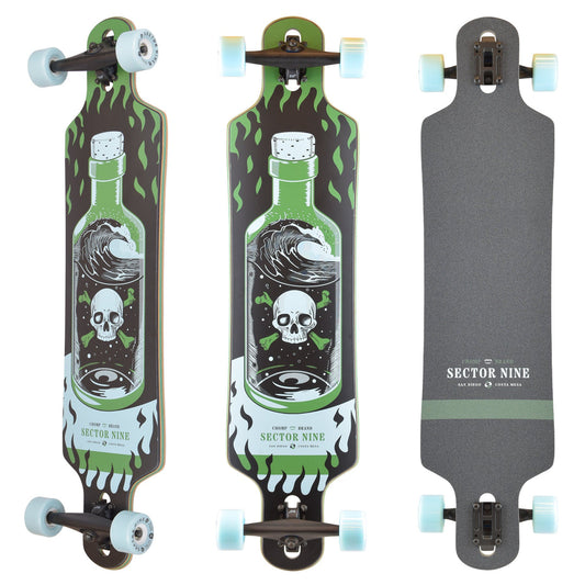 Sector 9 Meridian Potion Complete [9.75x40"]