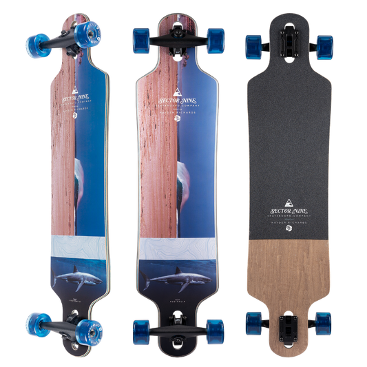 Sector 9 Meridian Rips Complete [9.75x40"]