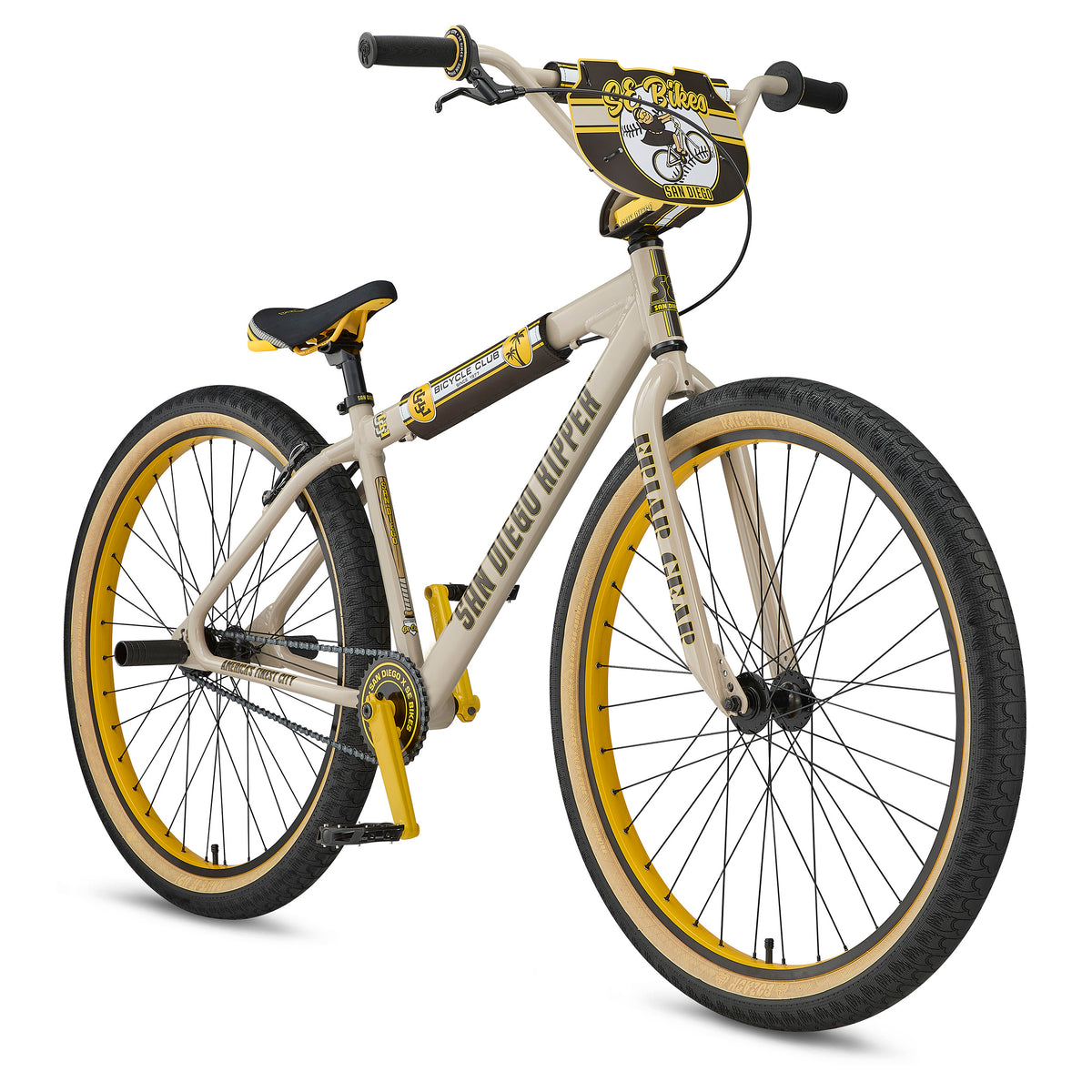 SE Big Ripper 29"