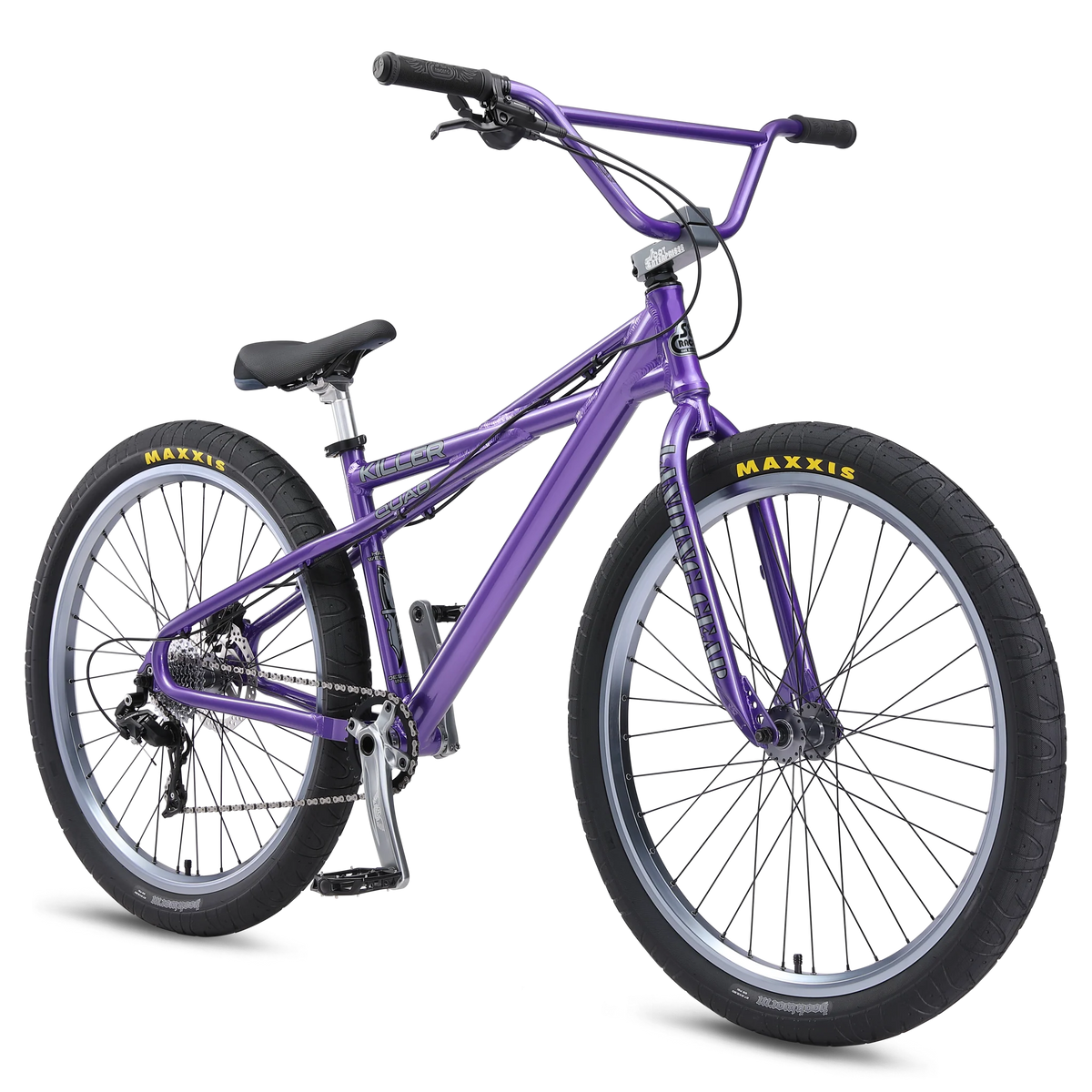SE Killer Quad 27.5"