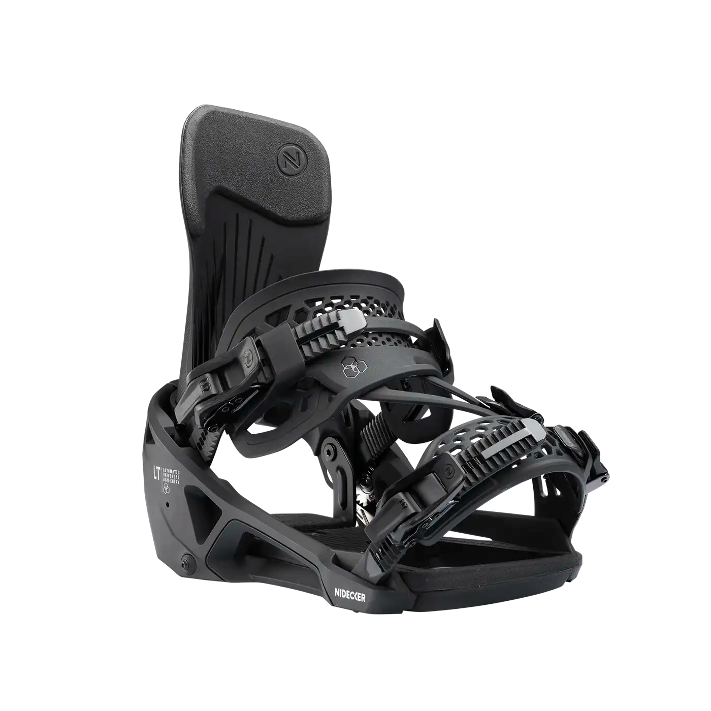 Nidecker 26 LT Supermatic Bindings