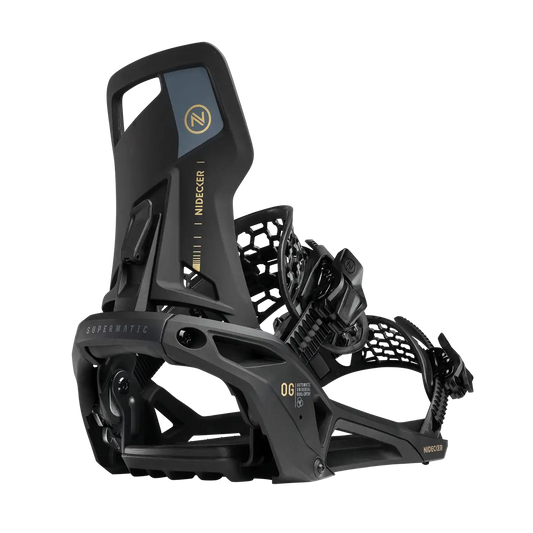 Nidecker 27 OG Supermatic Bindings
