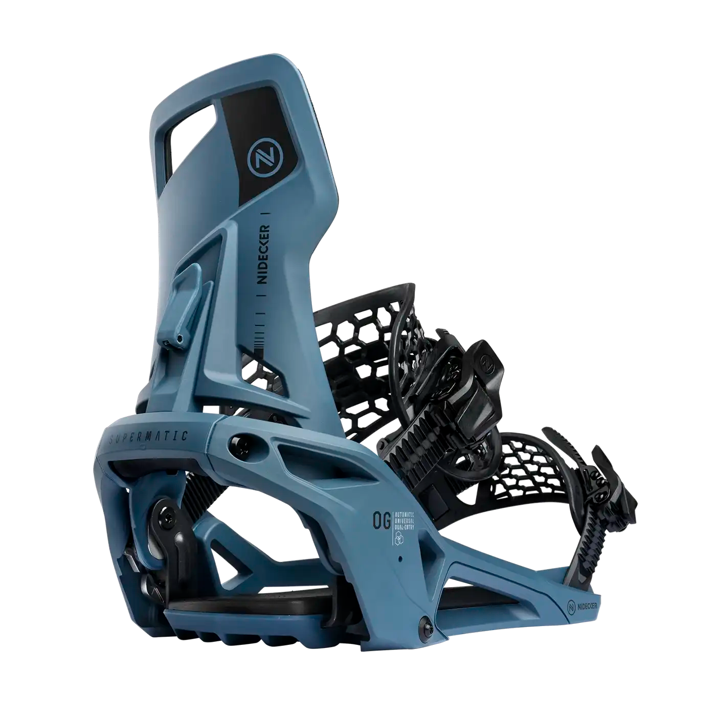 Nidecker 26 Supermatic Bindings