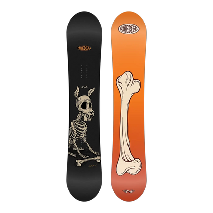 Nidecker 26 Sensor 'Mons' Snowboard