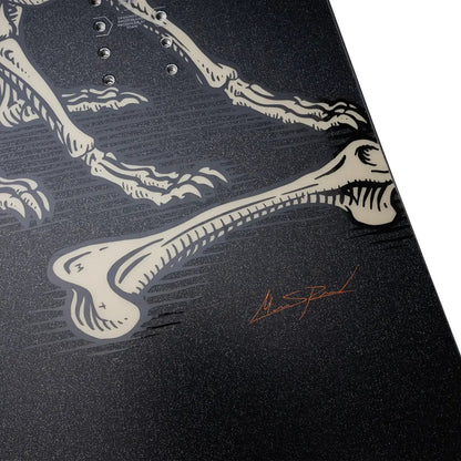 Nidecker 26 Sensor 'Mons' Snowboard