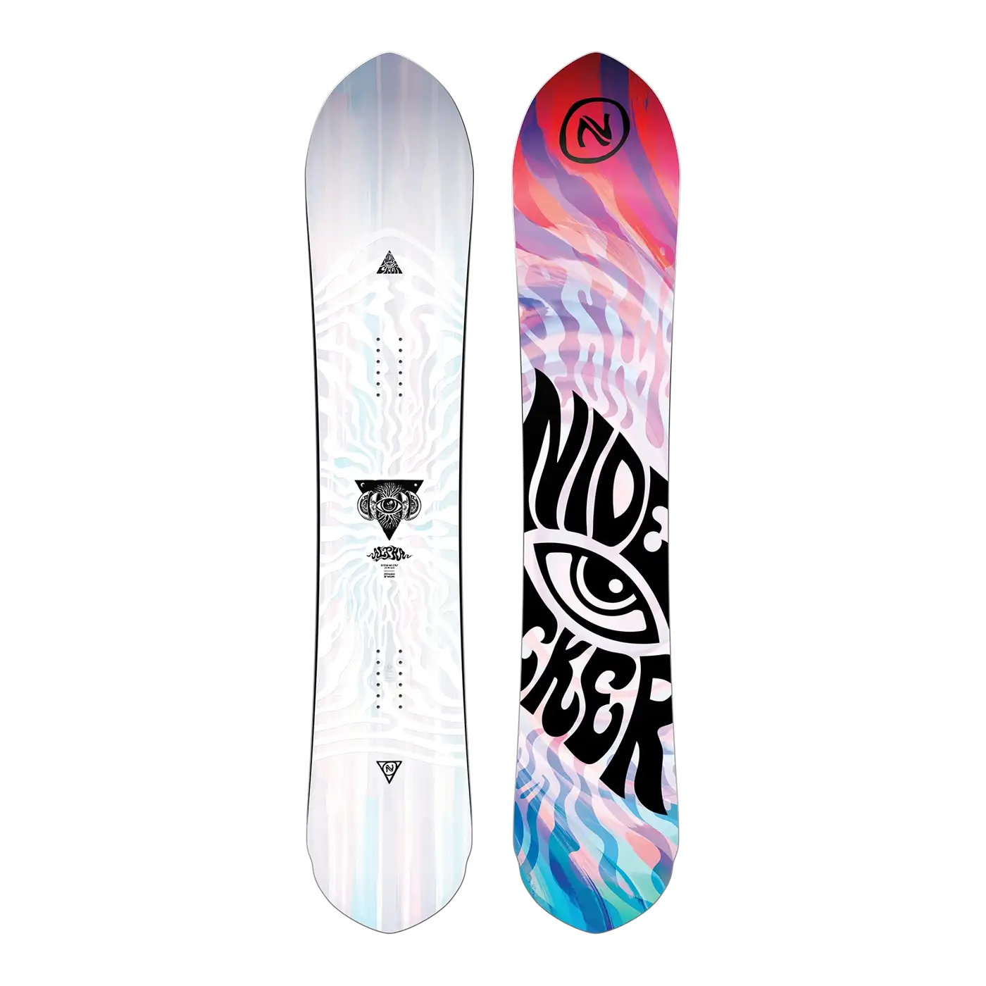 Nidecker 26 Alpha Snowboard