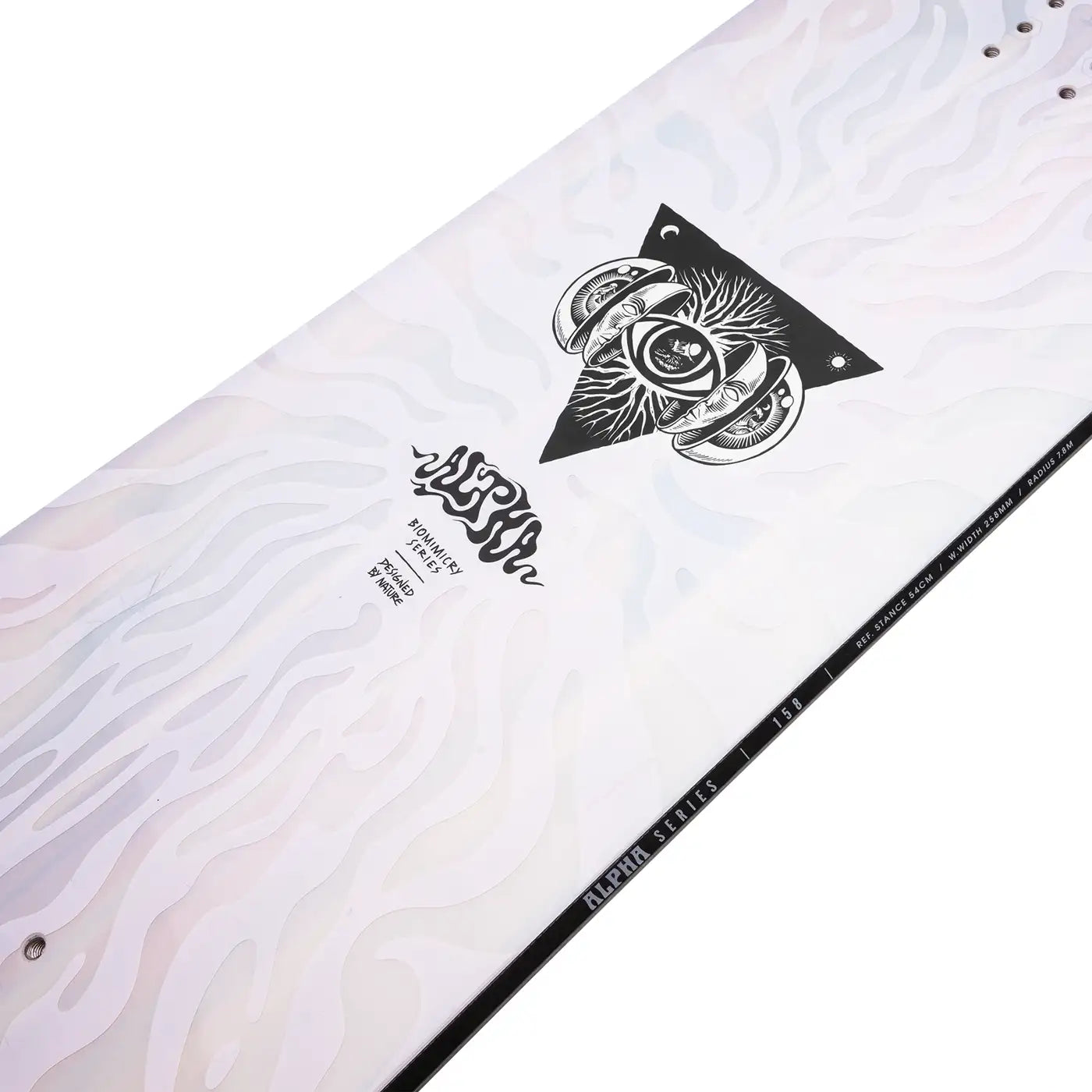 Nidecker 26 Alpha Snowboard