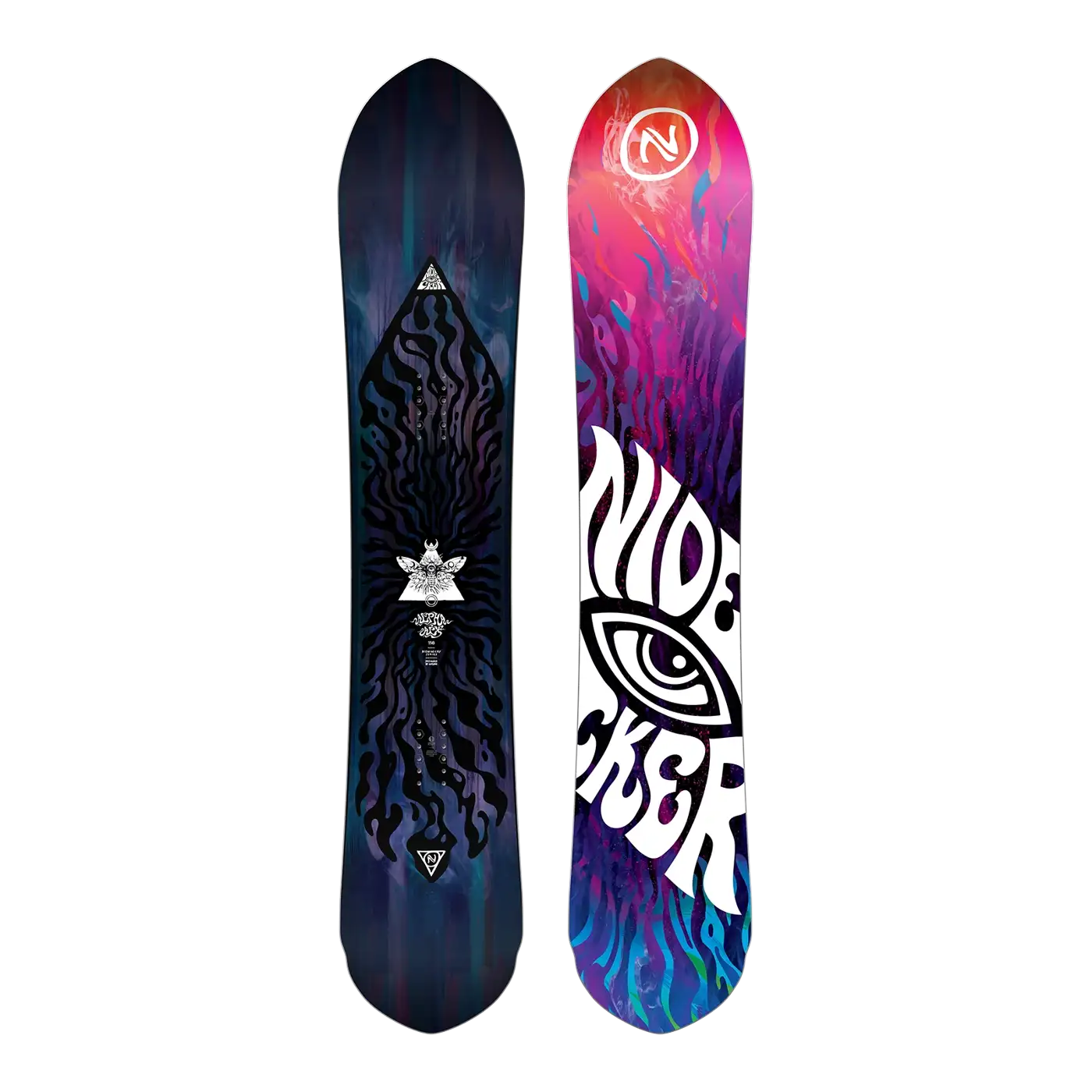 Nidecker 26 Alpha APX Snowboard