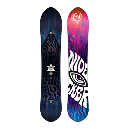 Nidecker 26 Alpha APX Snowboard