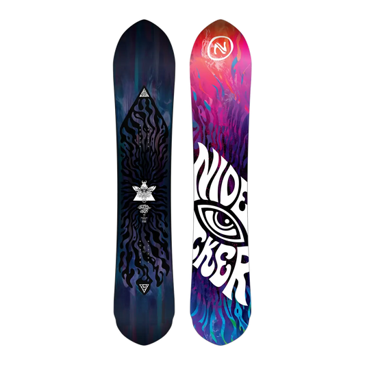 Nidecker 26 Alpha APX Snowboard