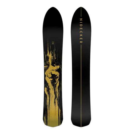 Nidecker 27 The Gun Snowboard