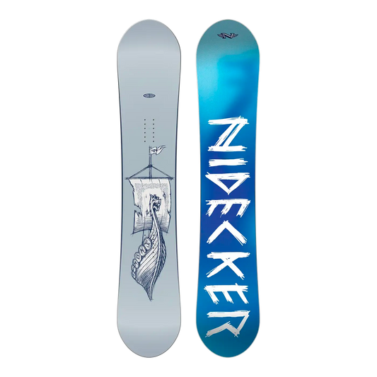 Nidecker 27 Sensor Mons Snowboard
