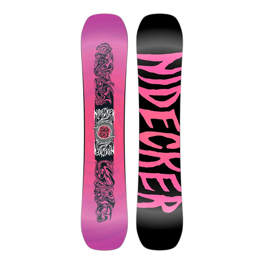 Nidecker 27 Sensor Women Snowboard