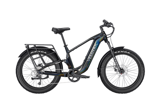 Velotric Nomad 2X Fat Tire EBike