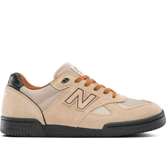 New Balance Numeric Tom Knox 600 Tan/Black