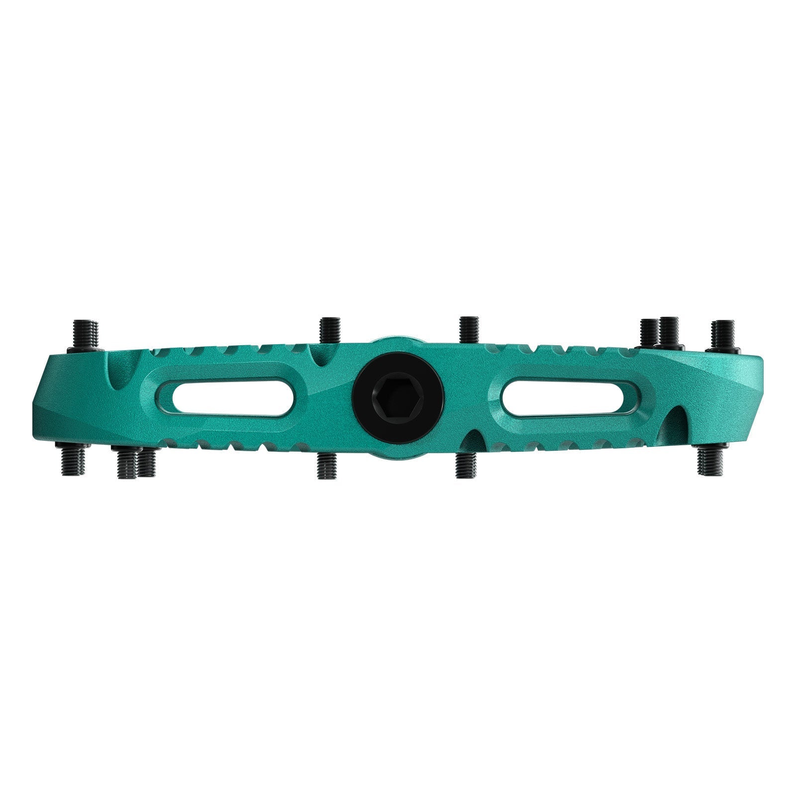 OneUp Components Composite Pedals Green