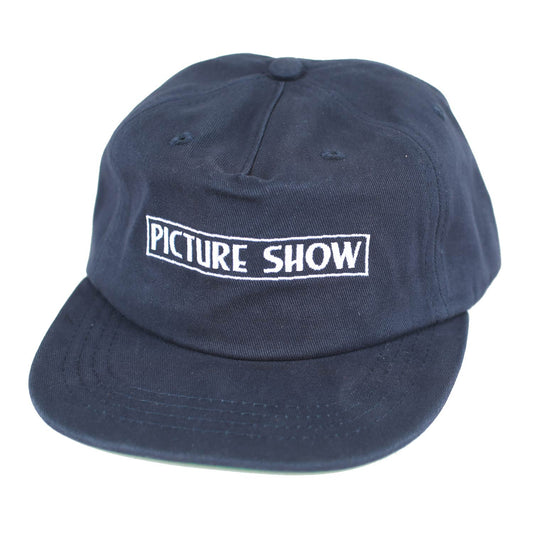 Picutre Show Skateboard VHS Strapback