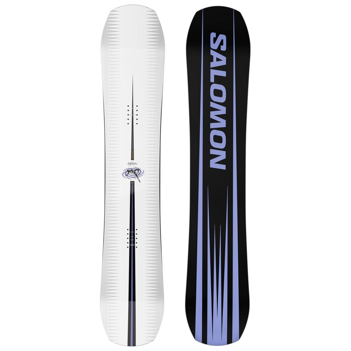 Salomon 27 Assassin Snowboard