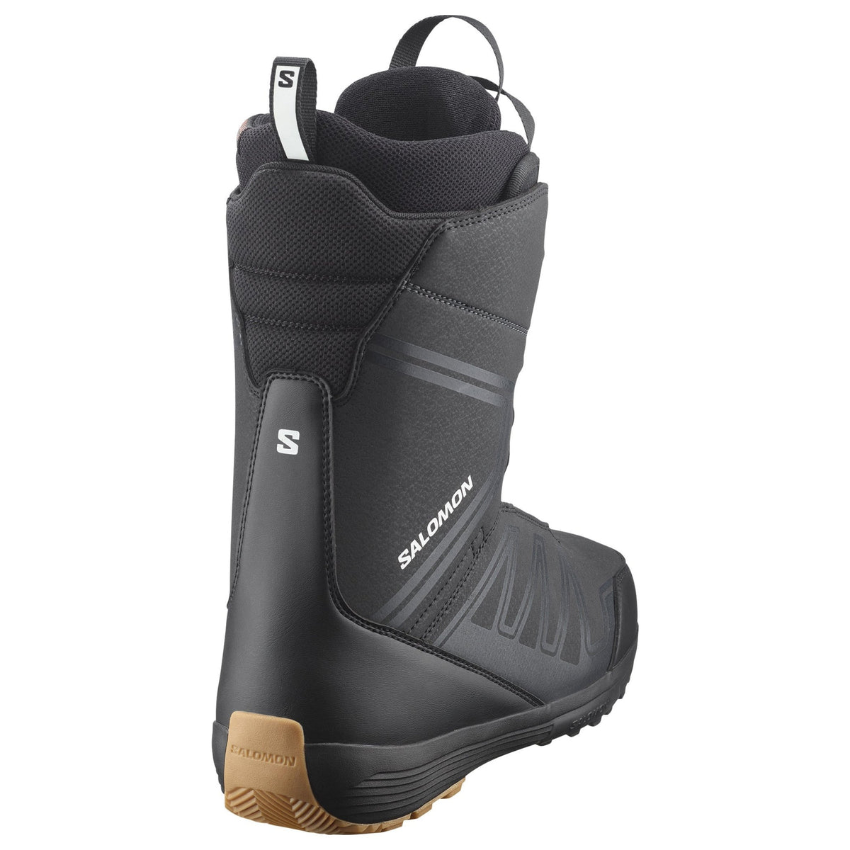 Salomon 27 Faction BOA Boots