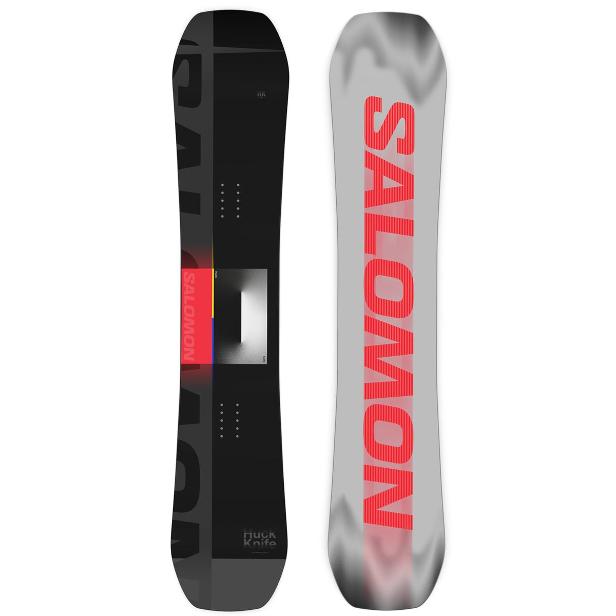 Salomon 27 Huck Knife Pro Snowboard