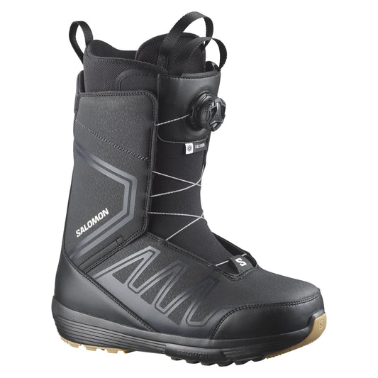 Salomon 27 Faction BOA Boots