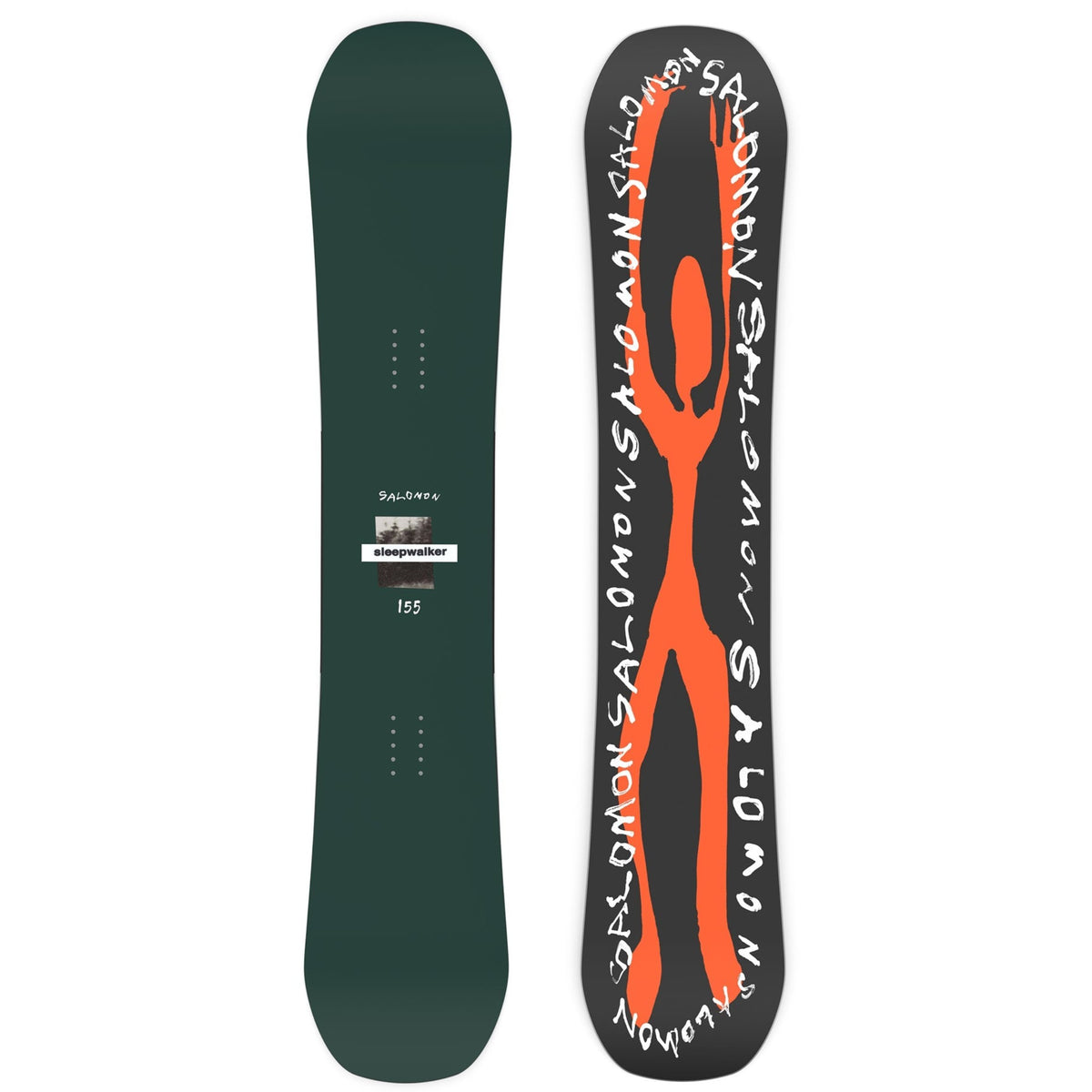 Salomon 27 Sleepwalker Snowboard